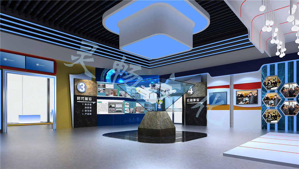 立面的展館設(shè)計(jì)原則有哪些