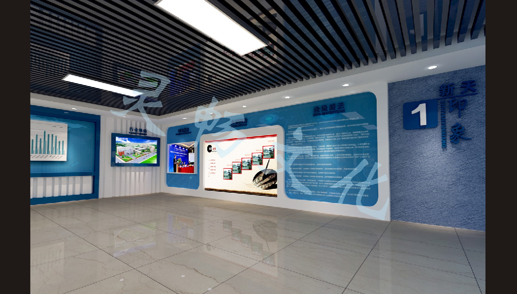 企業(yè)展廳設(shè)計(jì)的特點(diǎn)是什么