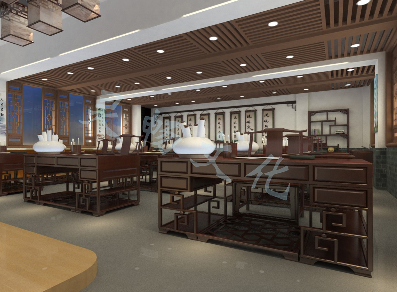 校園文化校史展館設(shè)計(jì)要怎么設(shè)計(jì)?